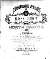 Burke County 1914 